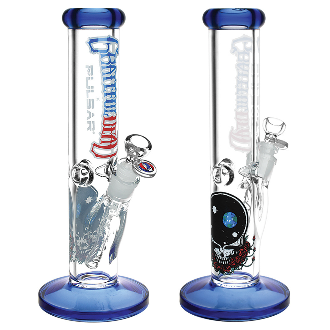 Grateful Dead x Pulsar Space Your Face Straight Tube