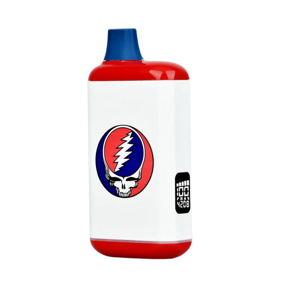 Grateful Dead x Pulsar 510 DL 2.0 Cart Battery SnowTree Grateful Dead x Pulsar 510 DL 2.0 Cart Battery SnowTree