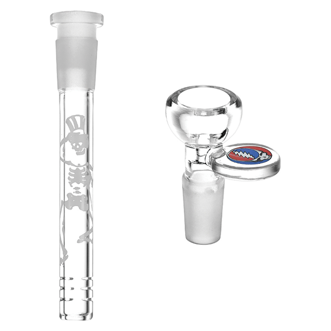 Grateful Dead x Pulsar Space Your Face Straight Tube