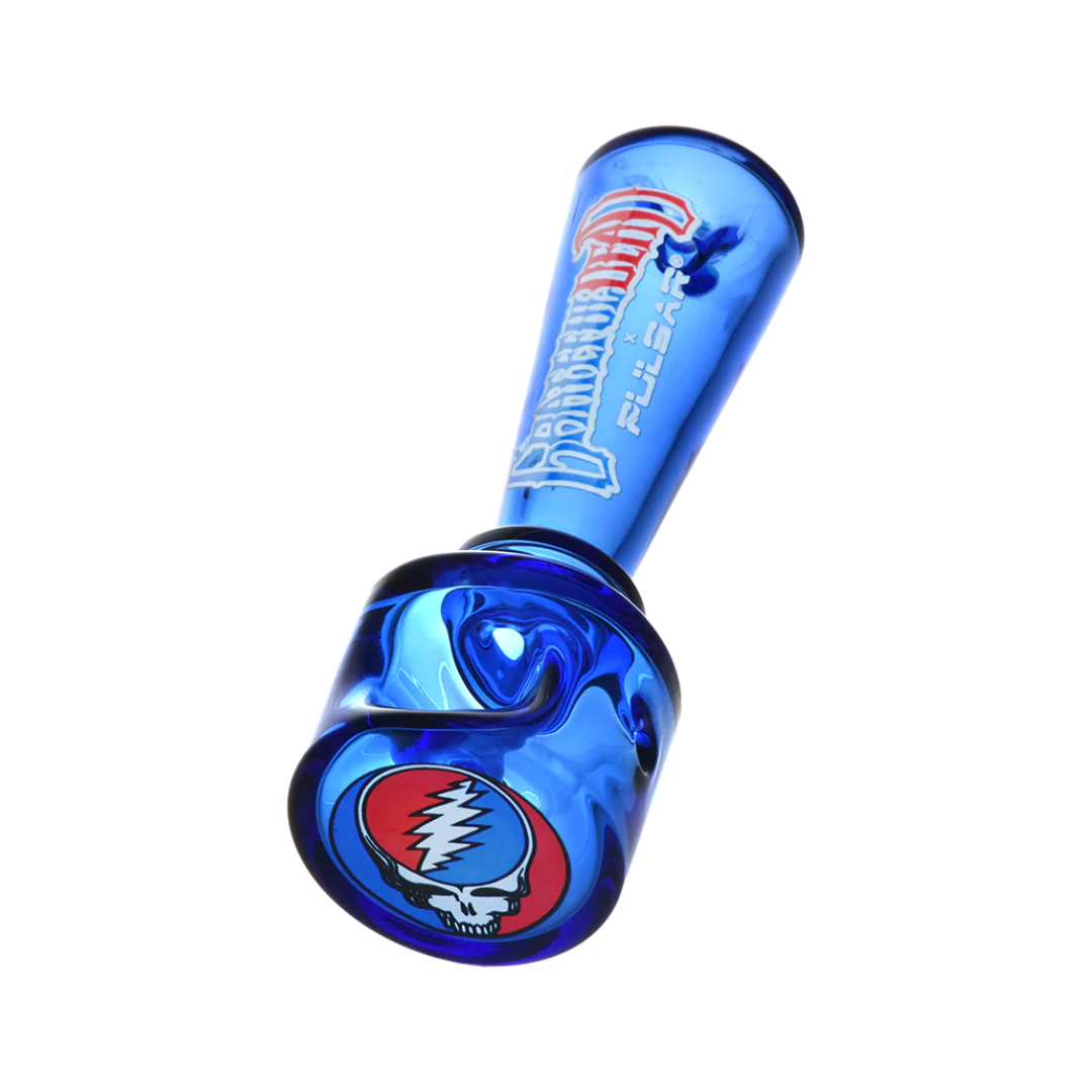 grateful dead x pulsar geometric hand pipe