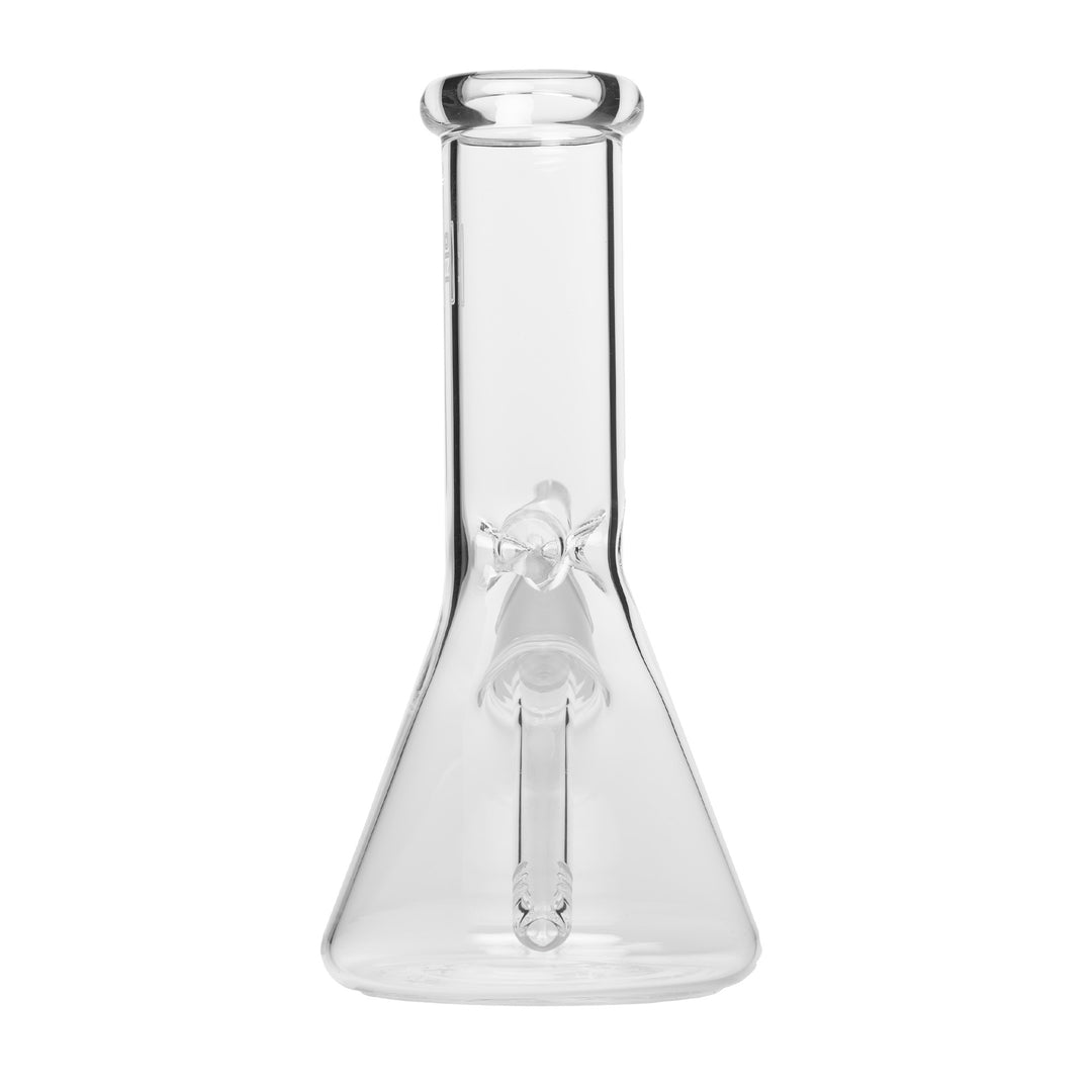 Human Grade 9" Beaker (Clear)
