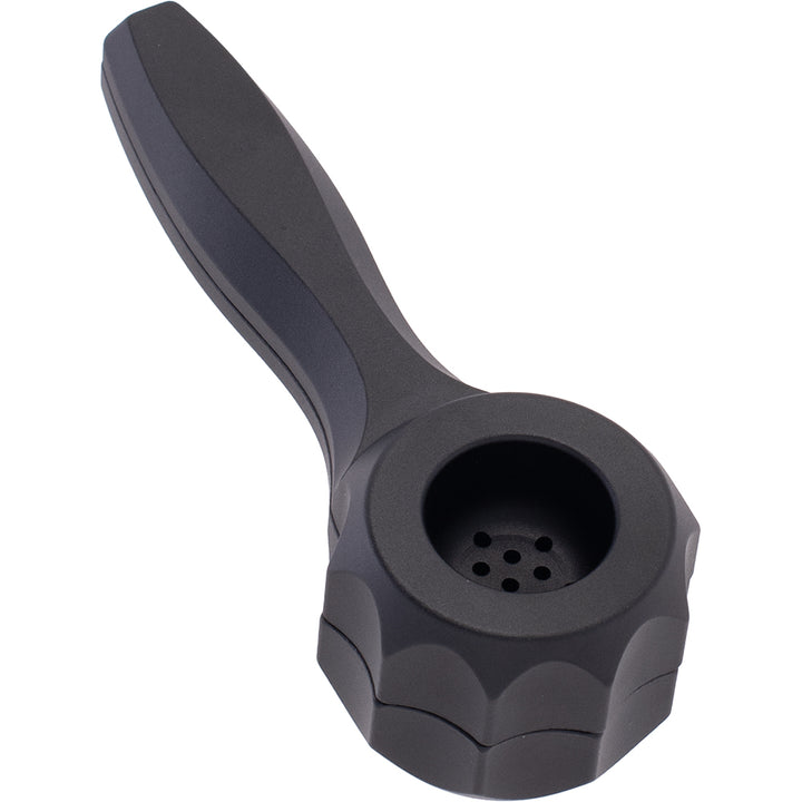 Metal Magnetic Metal Pipe (Splits into Two)