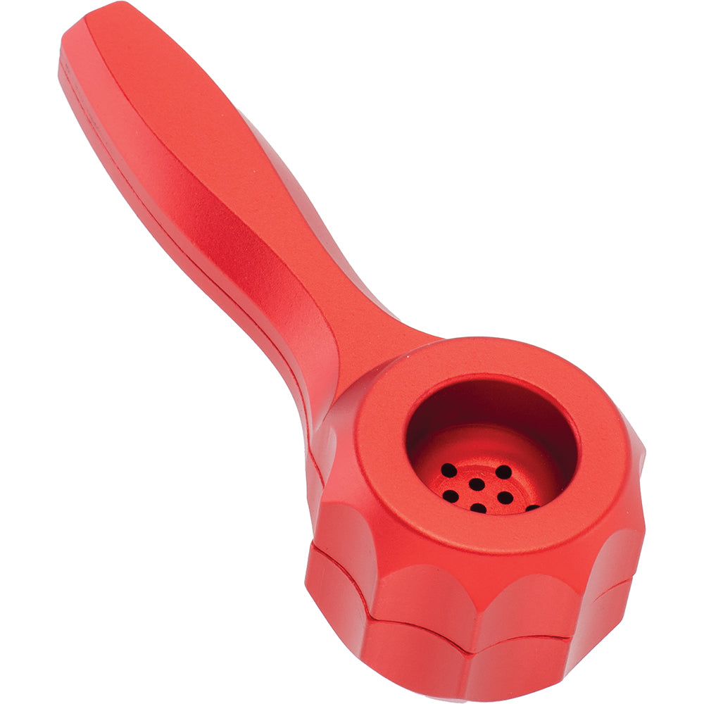 Metal Magnetic Metal Pipe (Splits into Two)