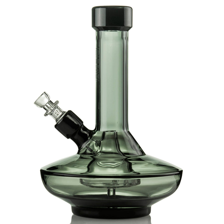 Grav® 8” UFO Shaped Wide Base Beaker Bong