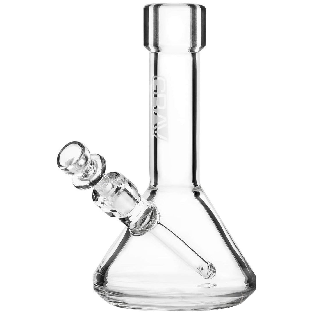 grav 6" mini beaker bong