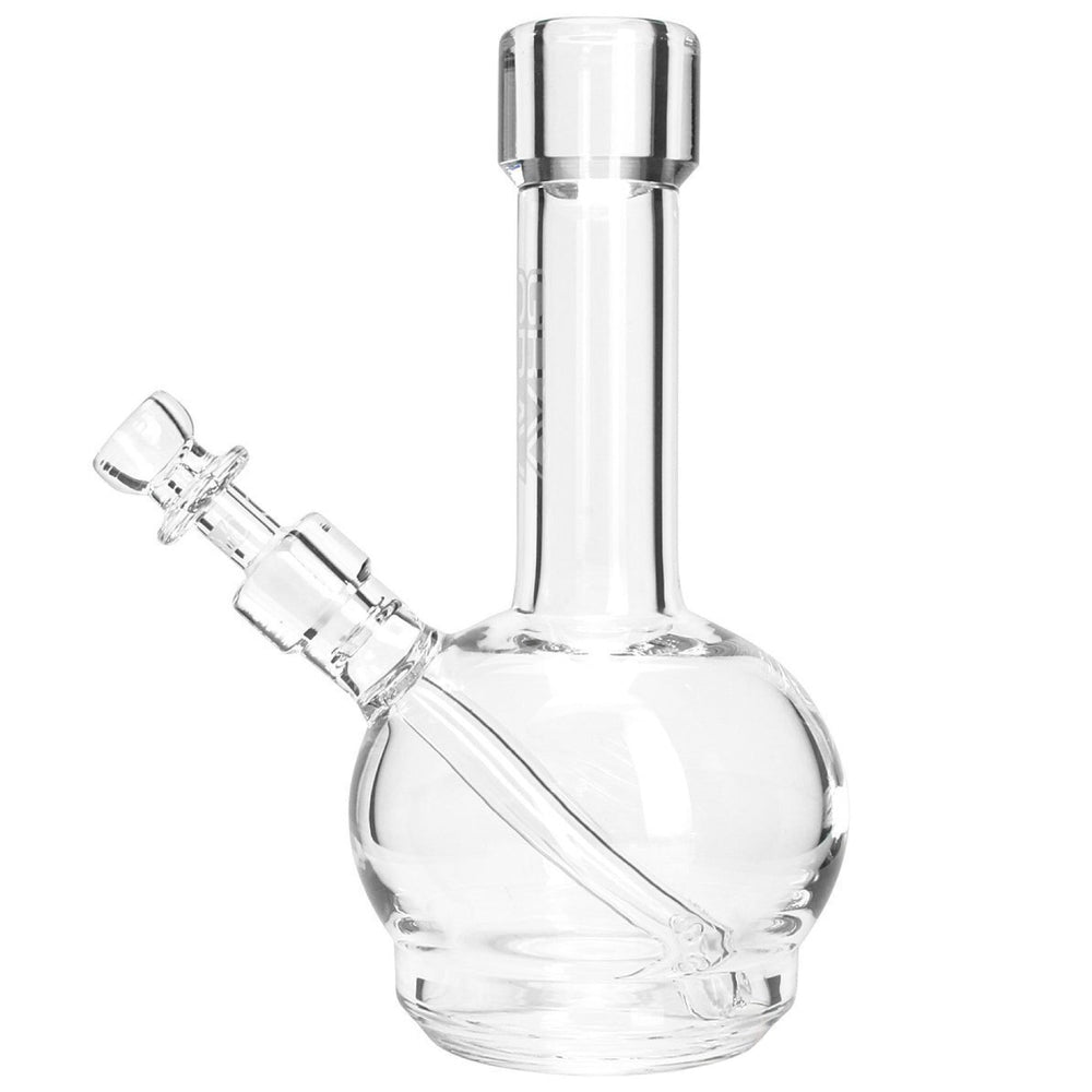 grav 6" mini round base bong