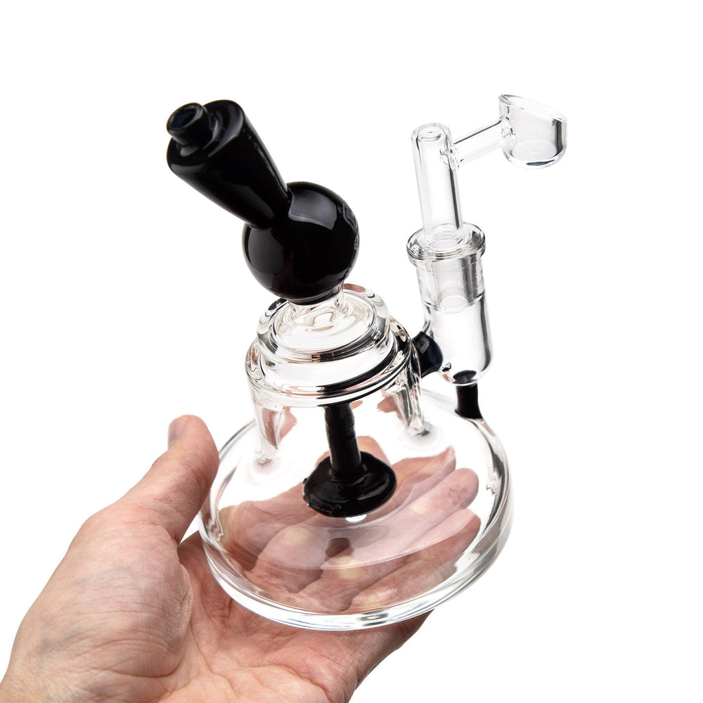 grav 6.5" orbis lume dab rig