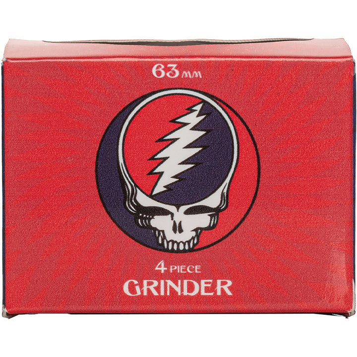 Grateful Dead 'Bertha' Metal Grinder