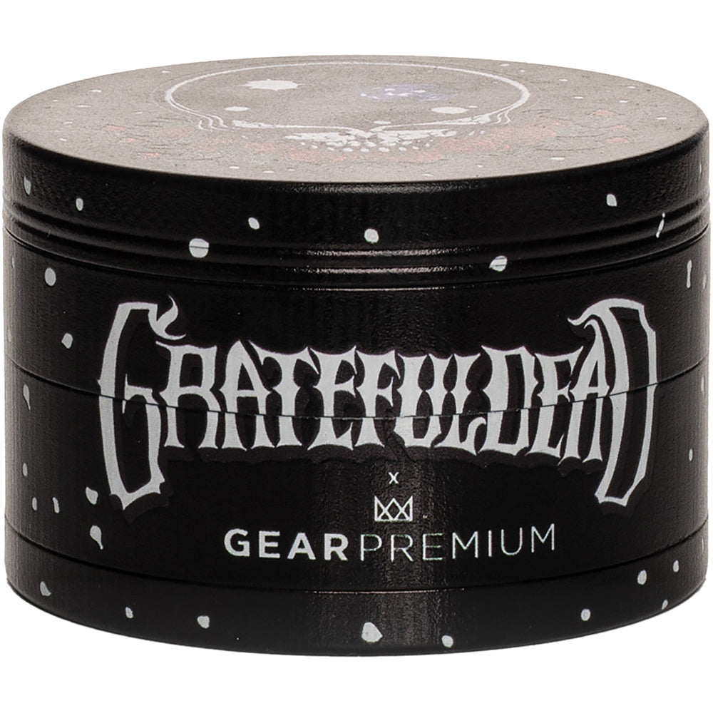 Grateful Dead 'Space Your Face' Metal Grinder