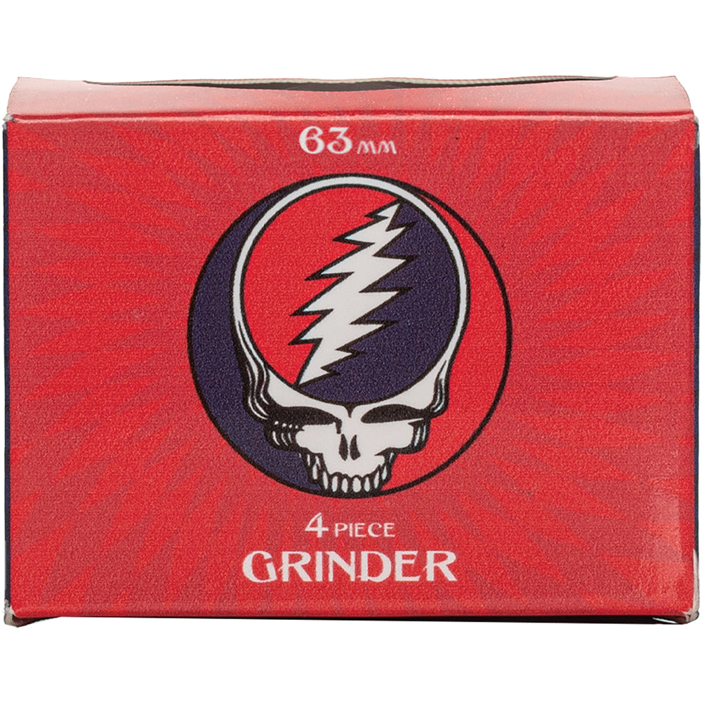 Grateful Dead 'Space Your Face' Metal Grinder