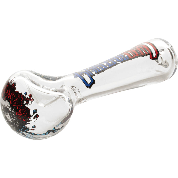 Grateful Dead 'Bertha' Spoon Handpipe