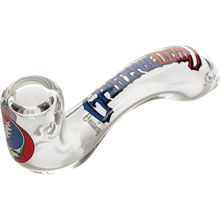Grateful Dead 'Steal Your Face' Sherlock Hand Pipe