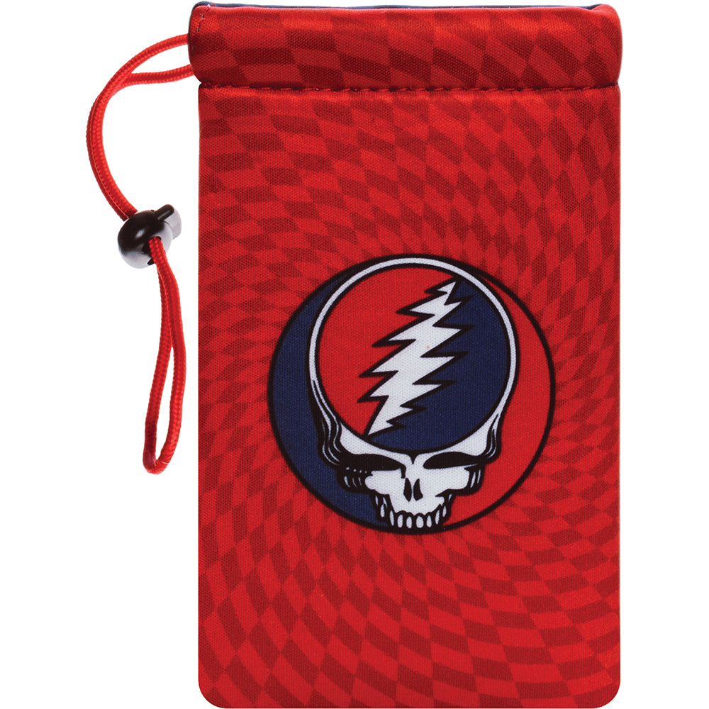 Grateful Dead 'Bertha' Sherlock Hand Pipe