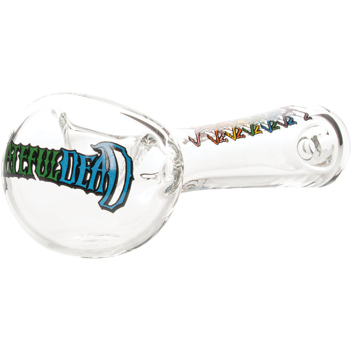 Grateful Dead 'Dancing Skeletons' Spoon Hand Pipe