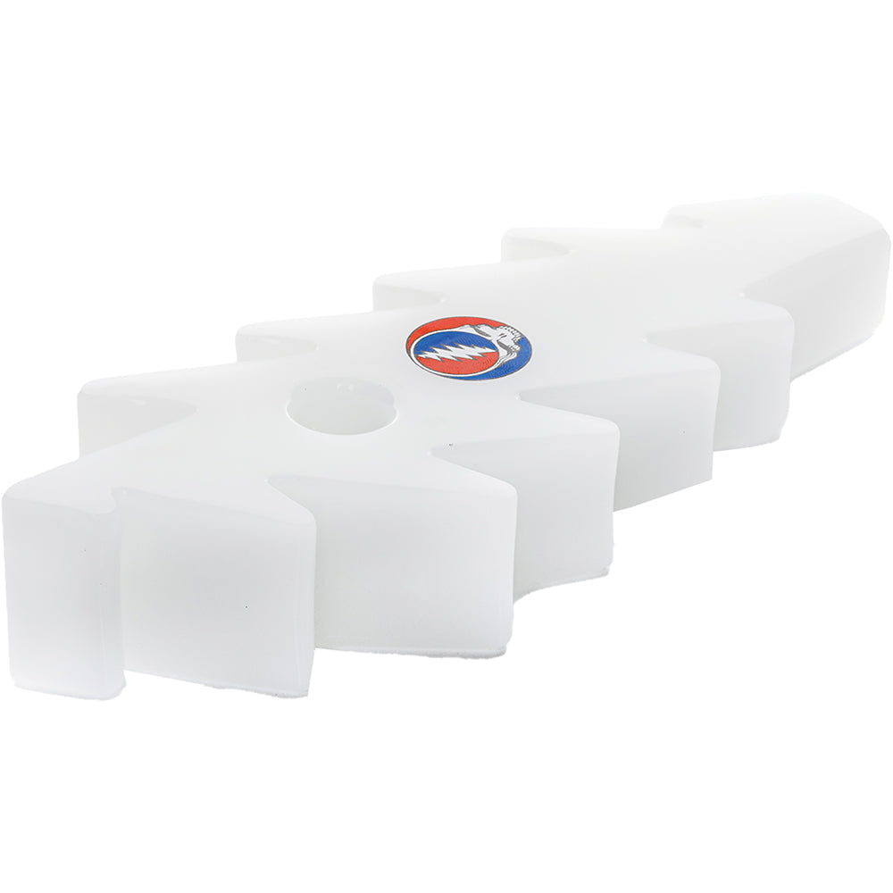 Grateful Dead 'Smoker Kit' with Lightning Bolt Hand Pipe and SYF Grinder