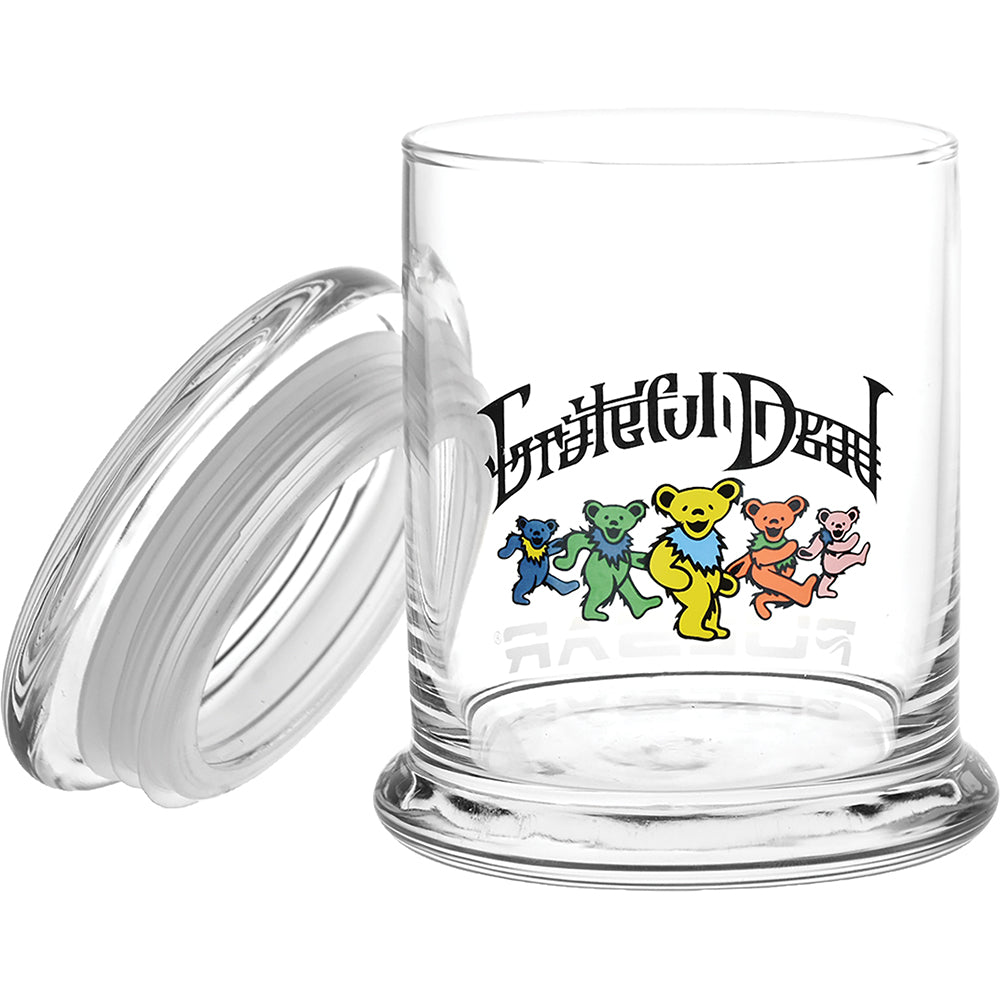 Grateful Dead Bear Parade Jar (1/2oz)