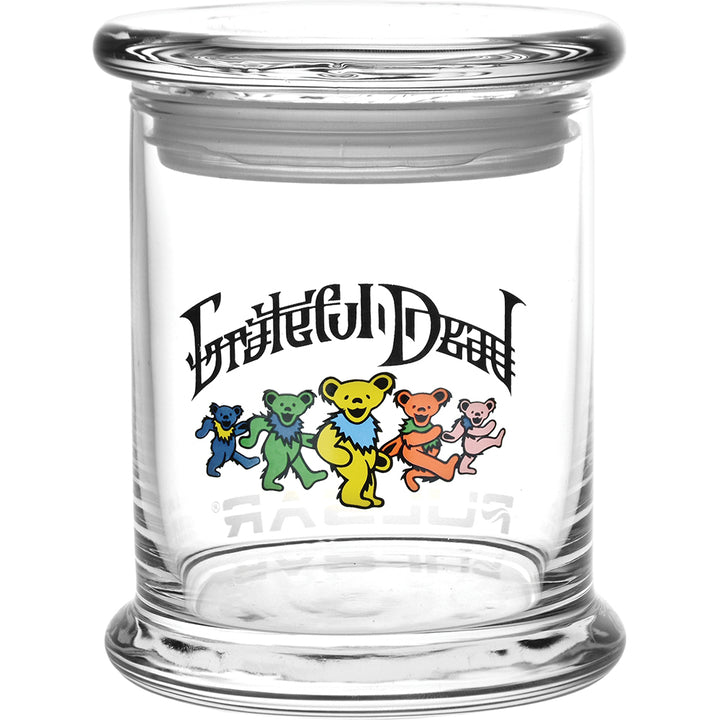 Grateful Dead Bear Parade Jar (1/2oz)