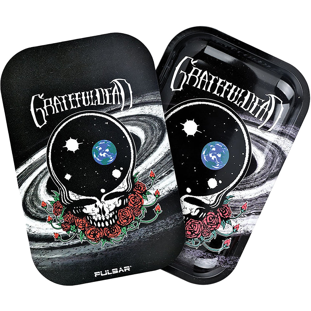 Grateful Dead x Pulsar Rolling Tray & Lid Kit (Space Your Face)