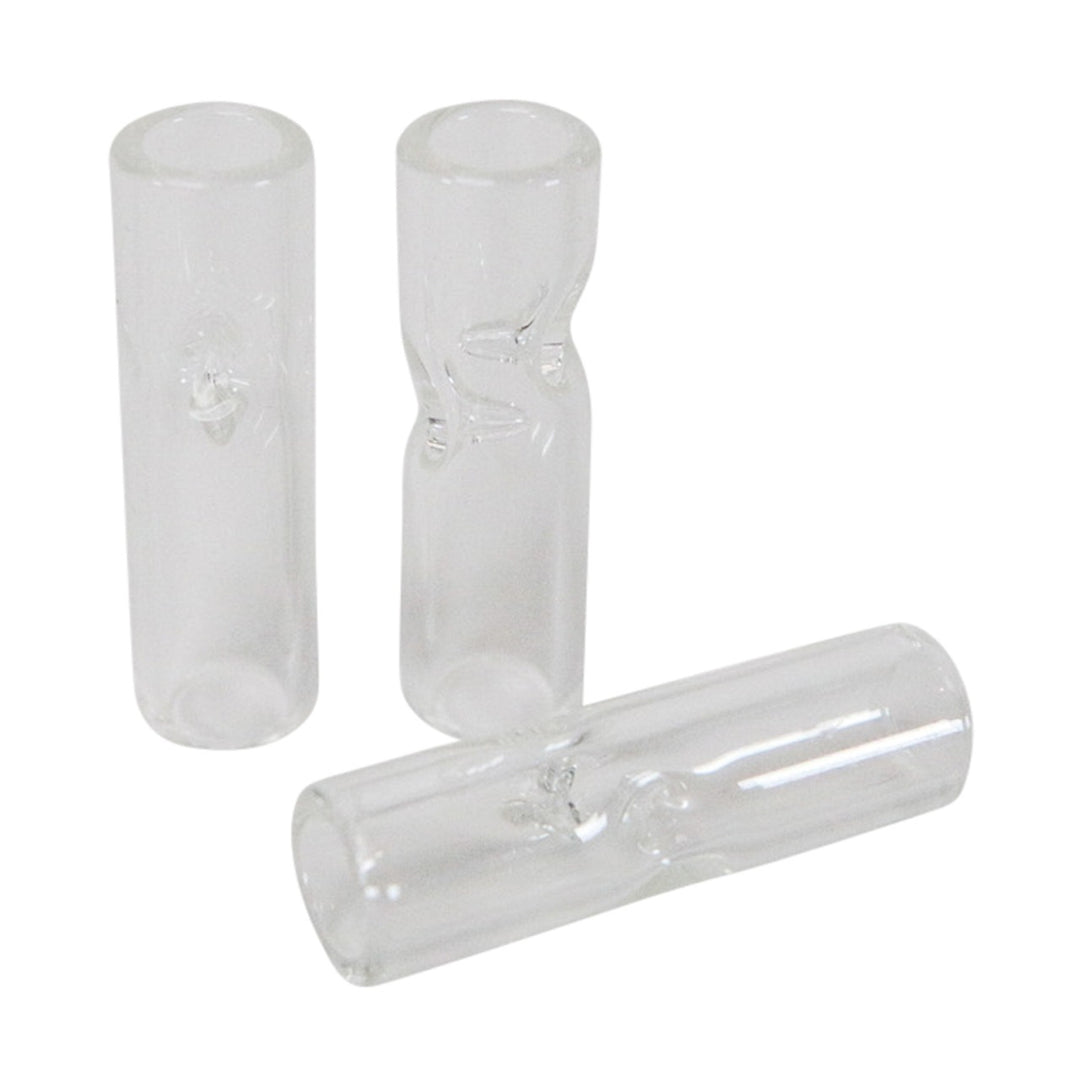 DaySavers Glass Filter Tips (9mm) (60 tips)