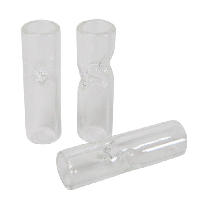 DaySavers Glass Filter Tips (9mm) (60 tips)