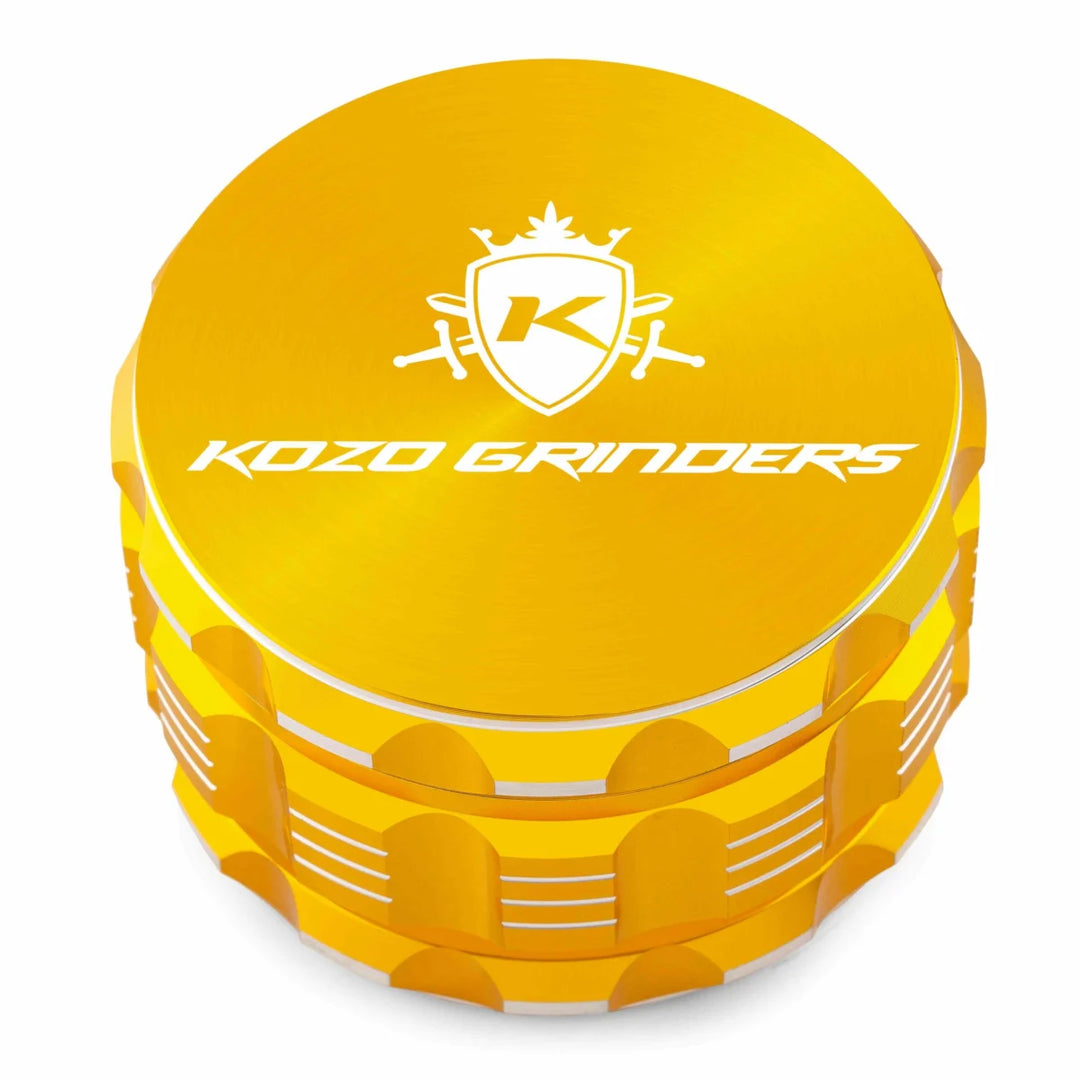Kozo Grinder 3" (Gold)