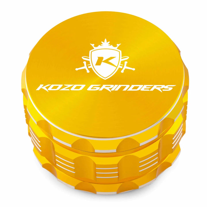 Kozo Grinder 3" (Gold)