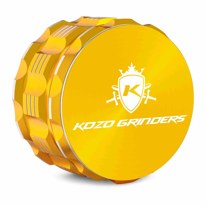 Kozo Grinder 3" (Gold)