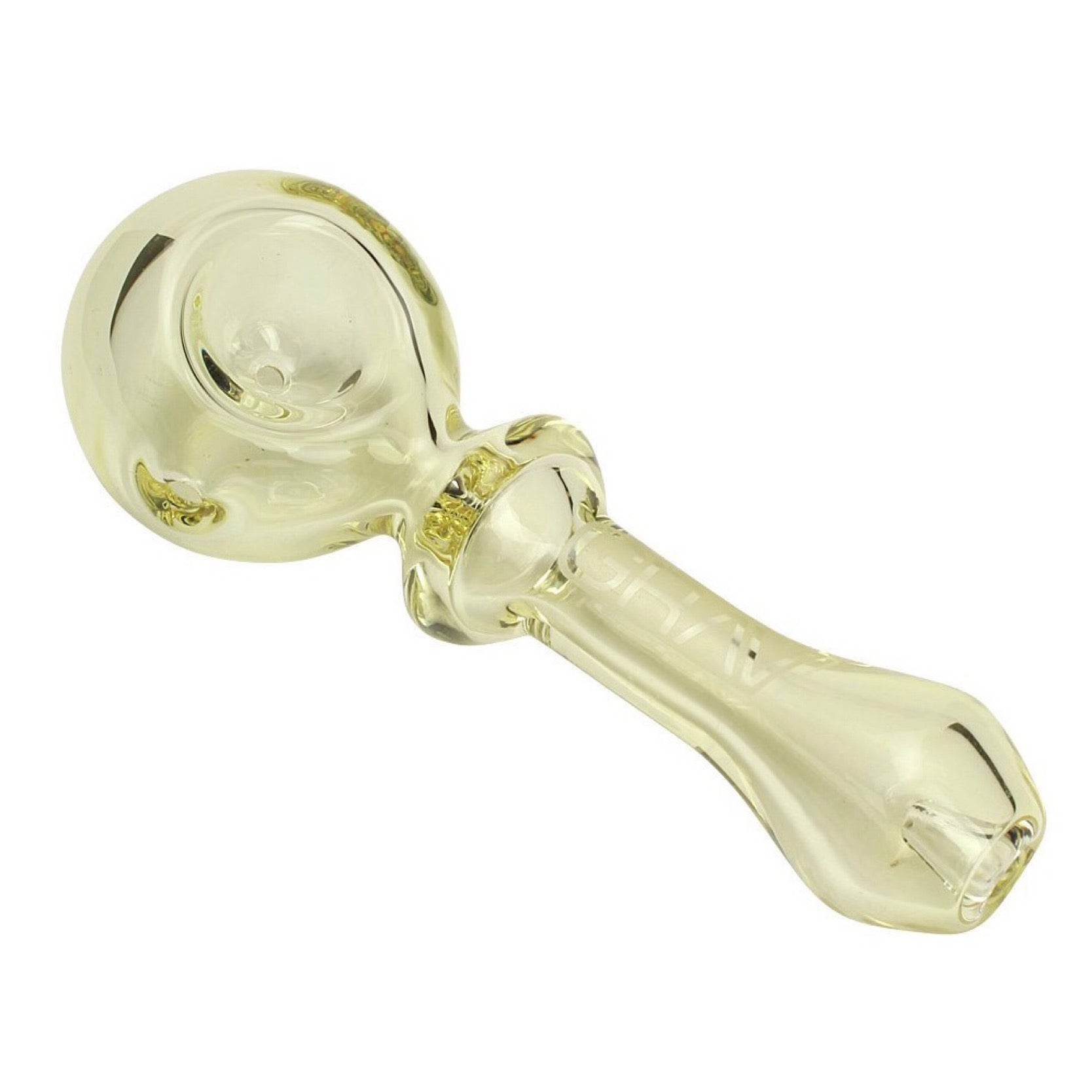 grav 5" bauble spoon hand pipe