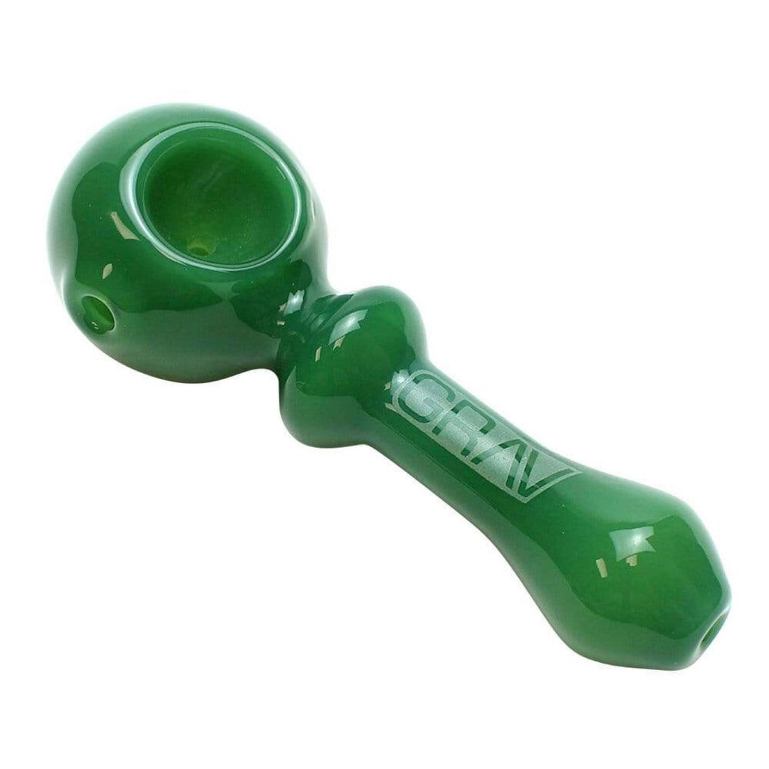 grav 5" bauble spoon hand pipe