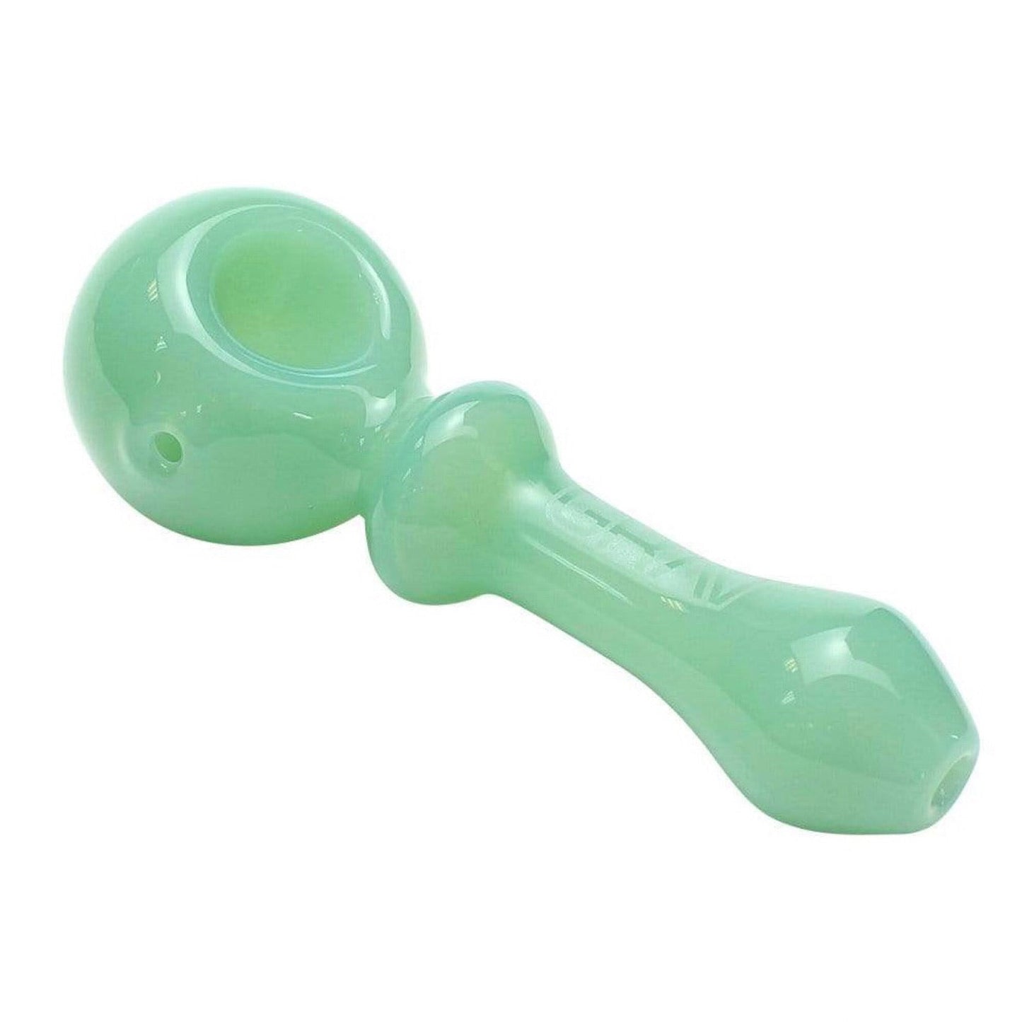 grav 5" bauble spoon hand pipe