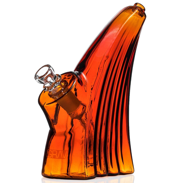 grav wave bubbler bong 