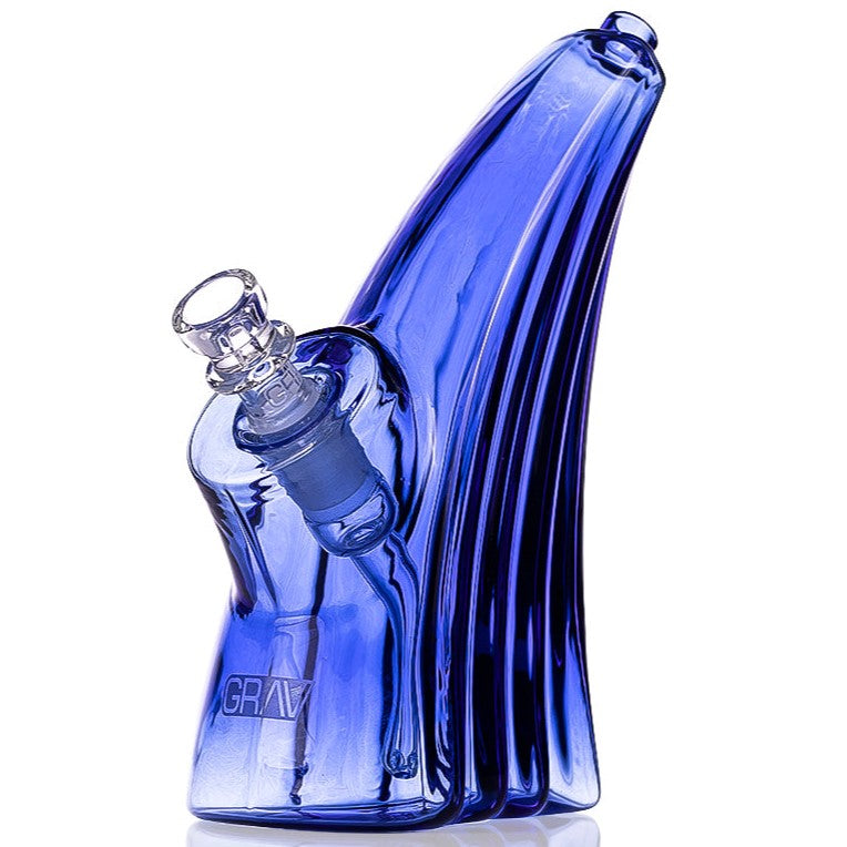 grav wave bubbler bong 