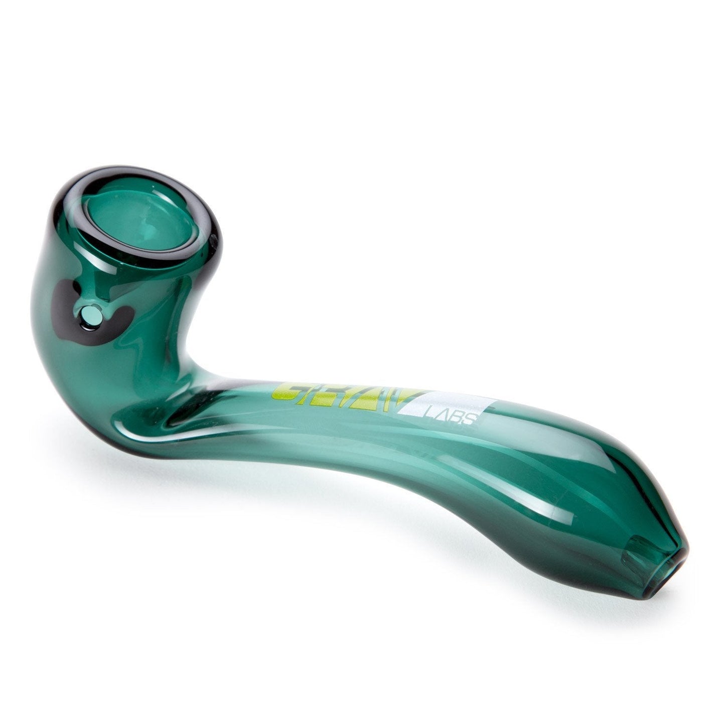 grav 6" large classic sherlock hand pipe