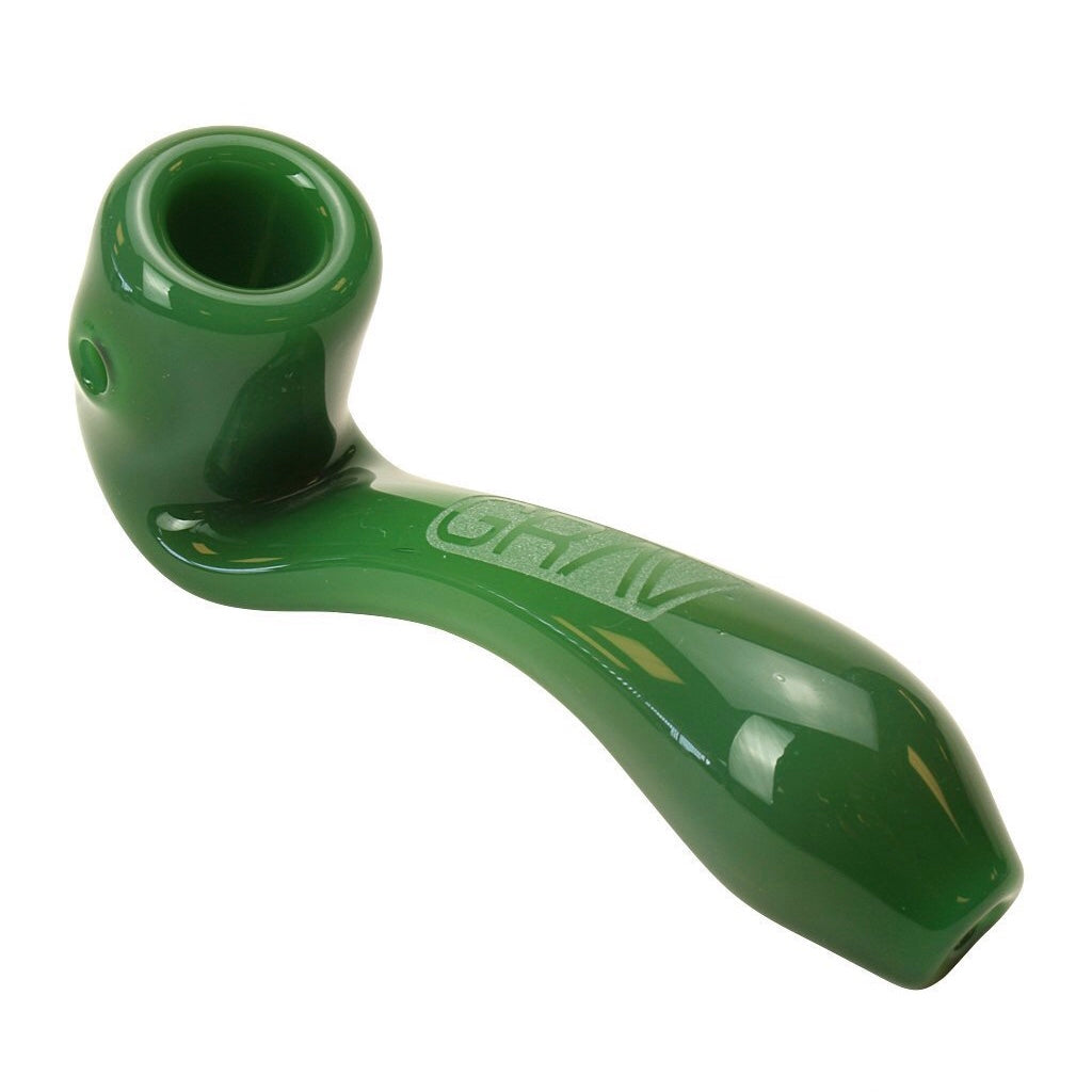 Grav 4 inch Sherlock Hand Pipe