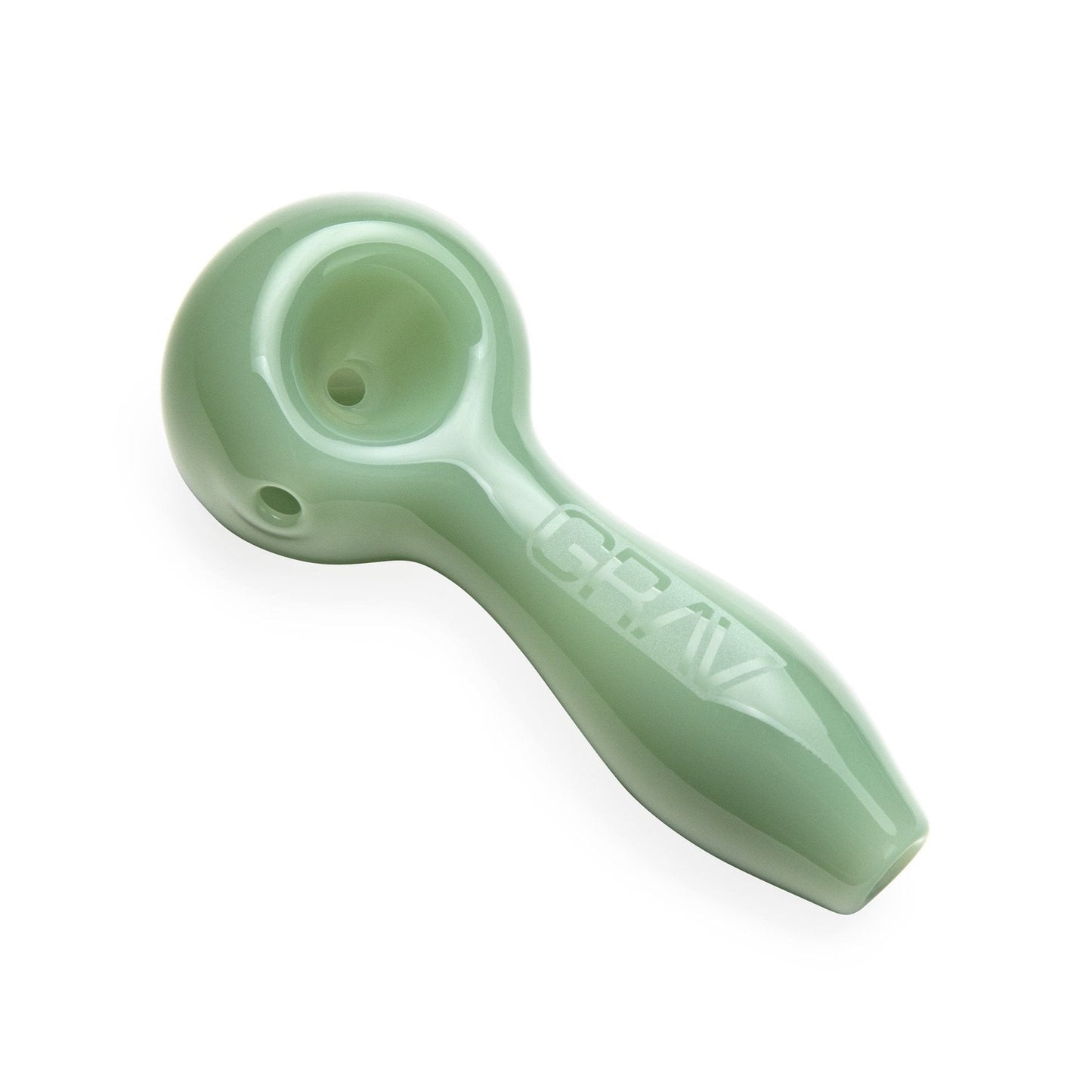 grav classic spoon hand pipe