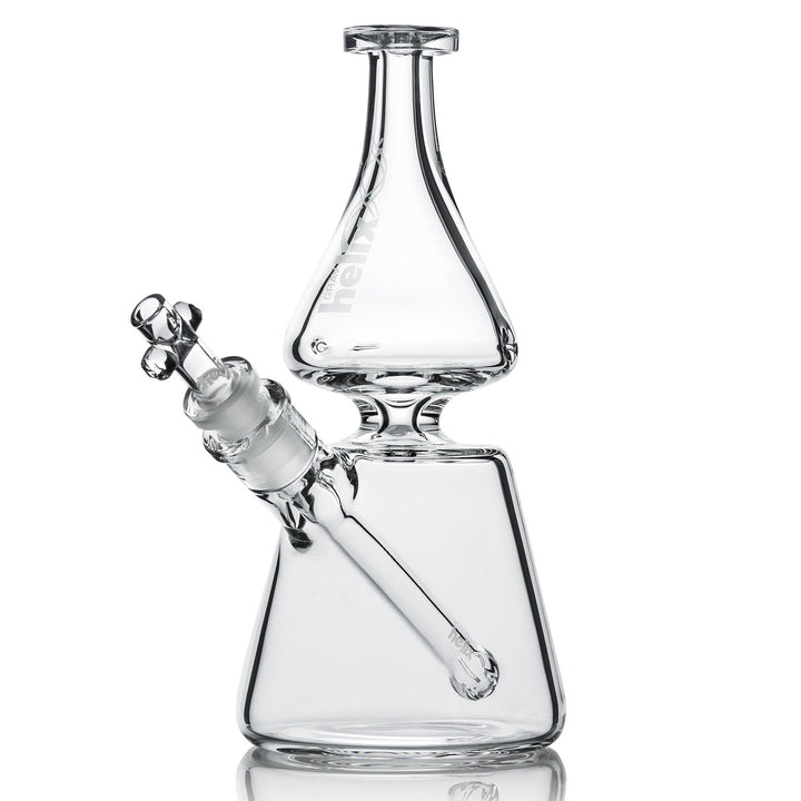 grav 9" helix beaker bong