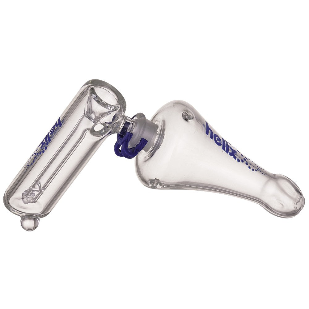 Grav® Helix™ Multi-Purpose Glass Pipe Kit