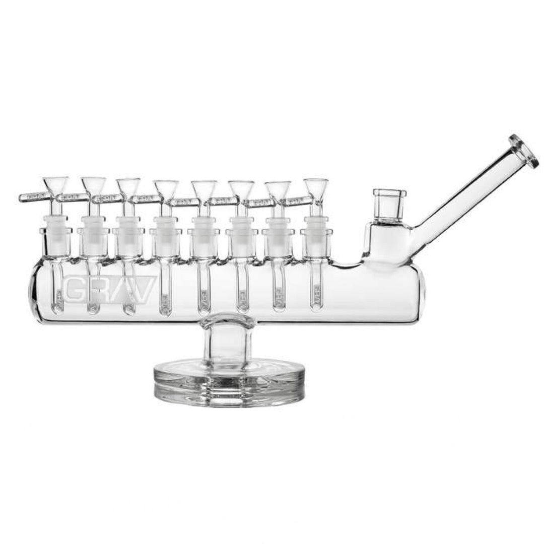 grav menorah bong version 2