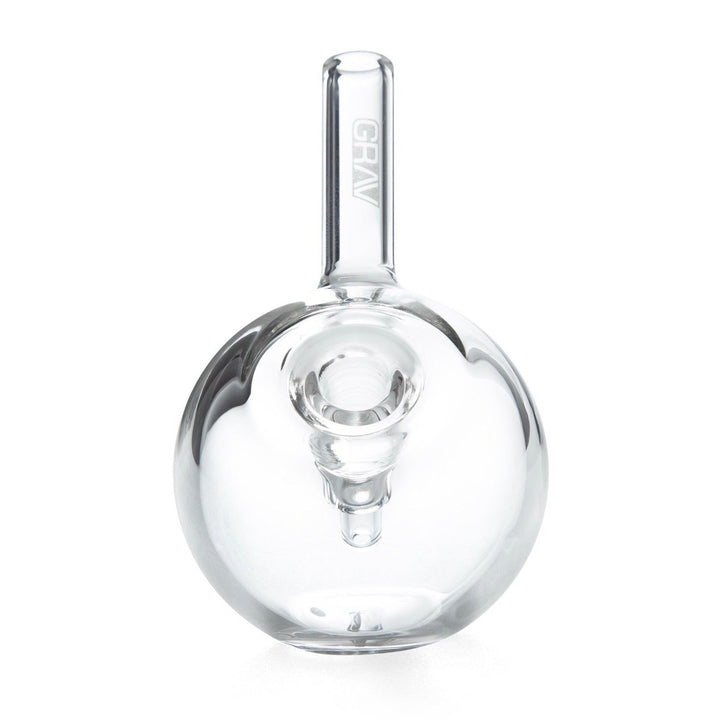 grav spherical pocket bubbler