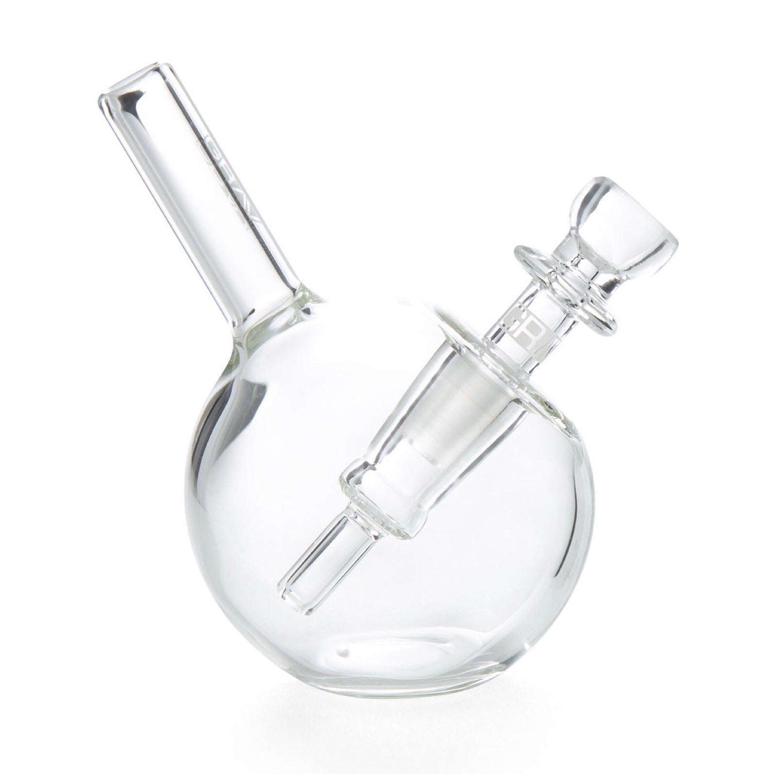 grav spherical pocket bubbler