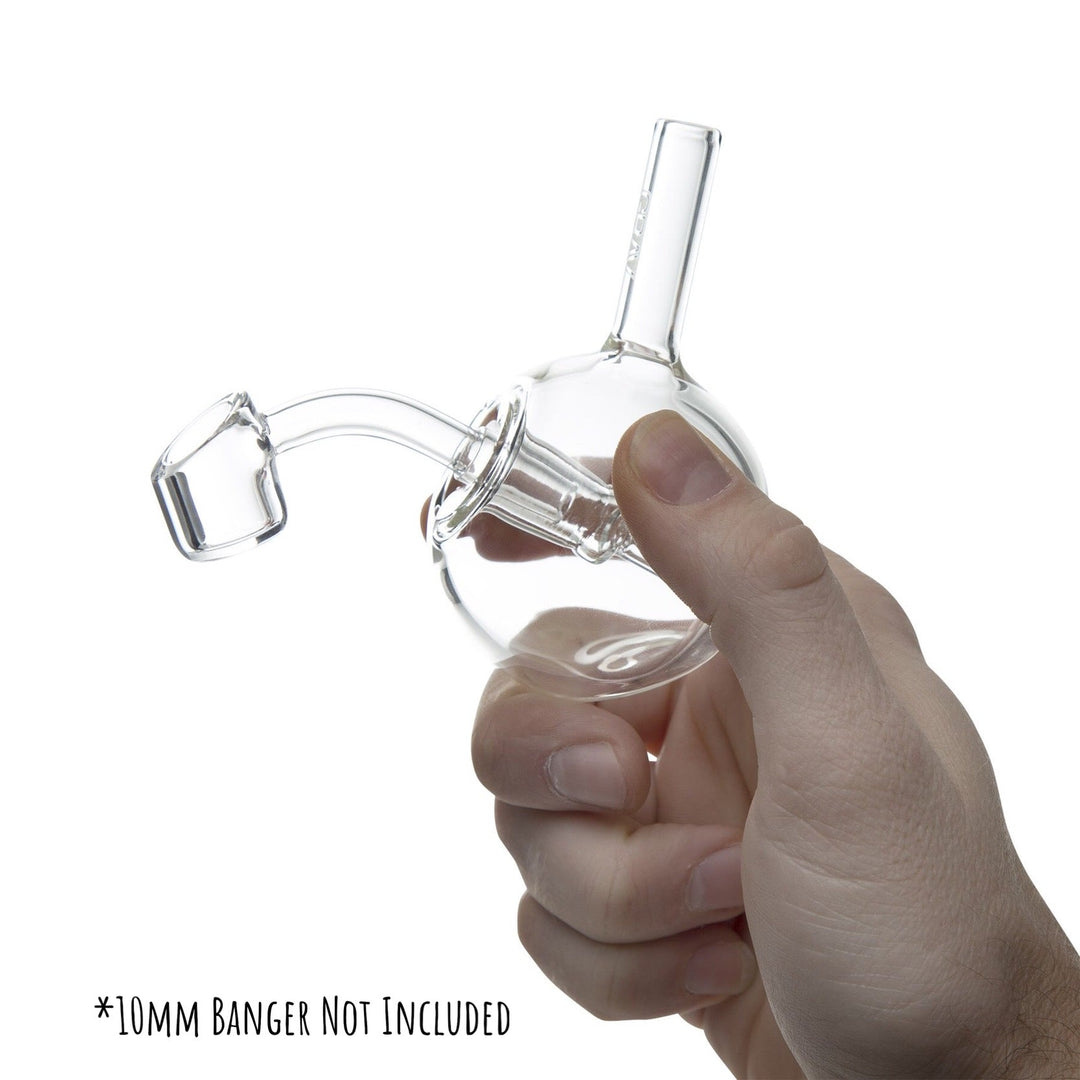 grav spherical pocket bubbler