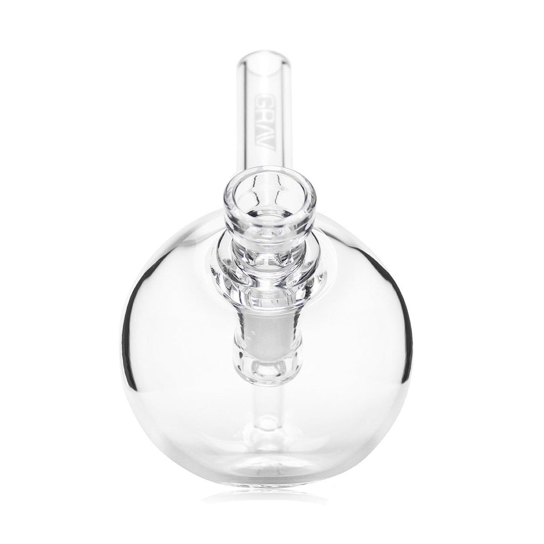 grav spherical pocket bubbler