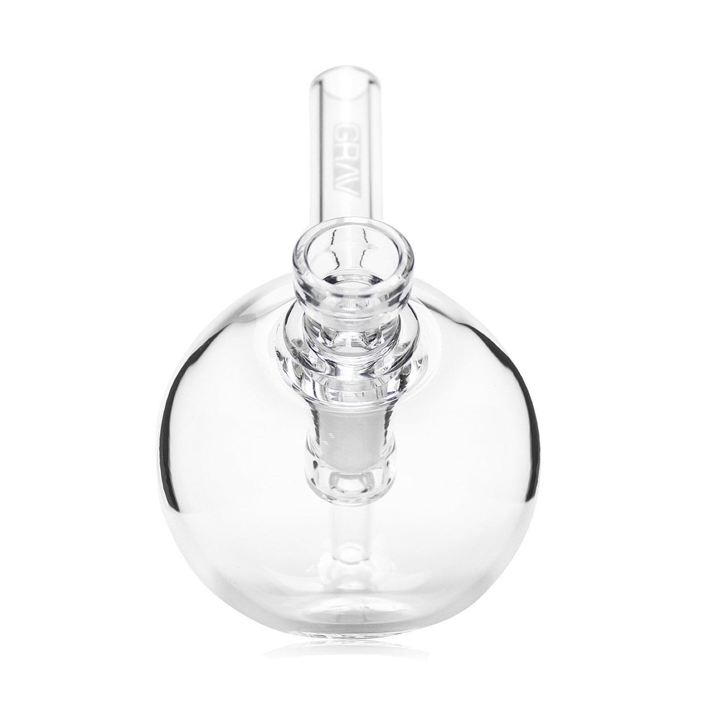 grav spherical pocket bubbler