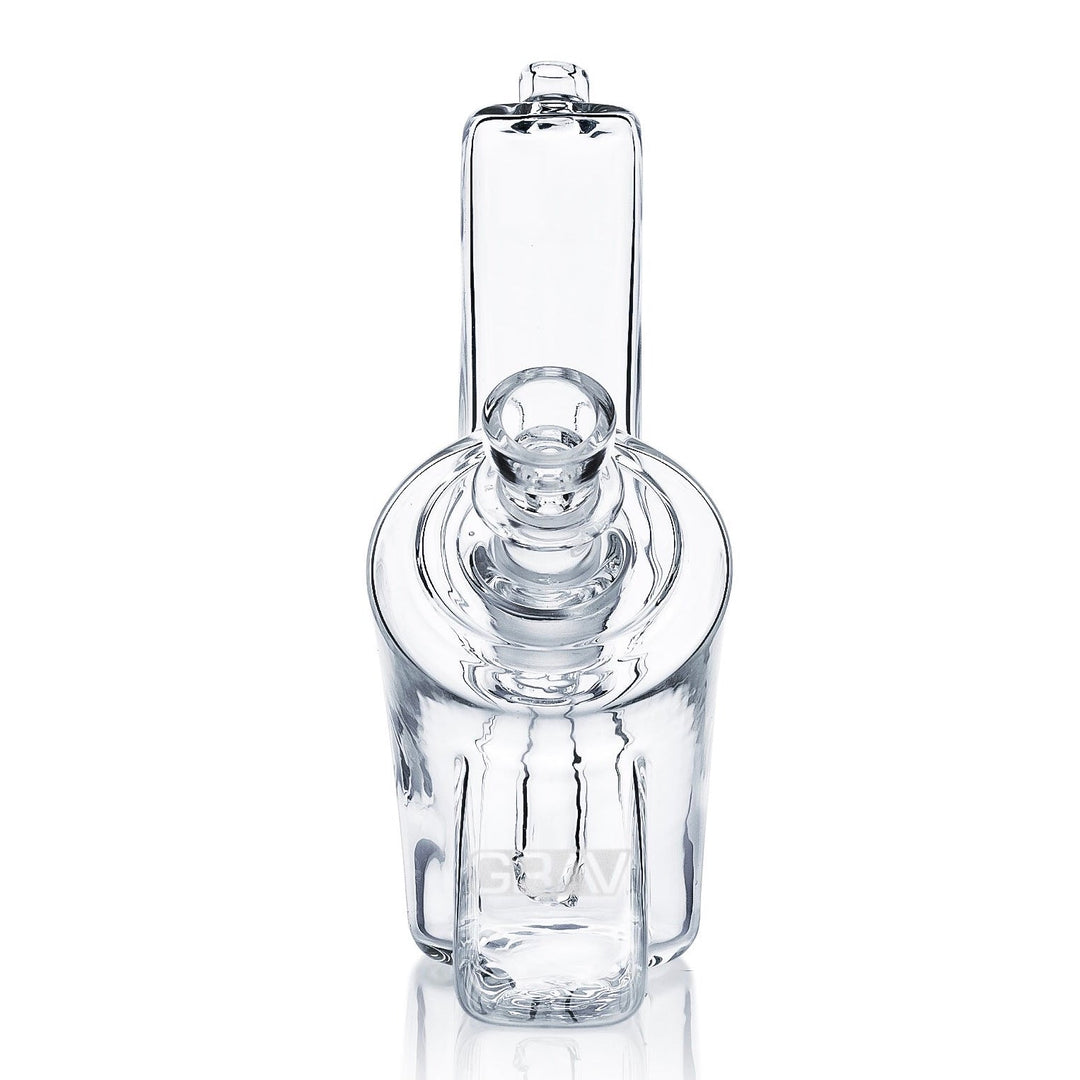 grav wedge bubbler bong