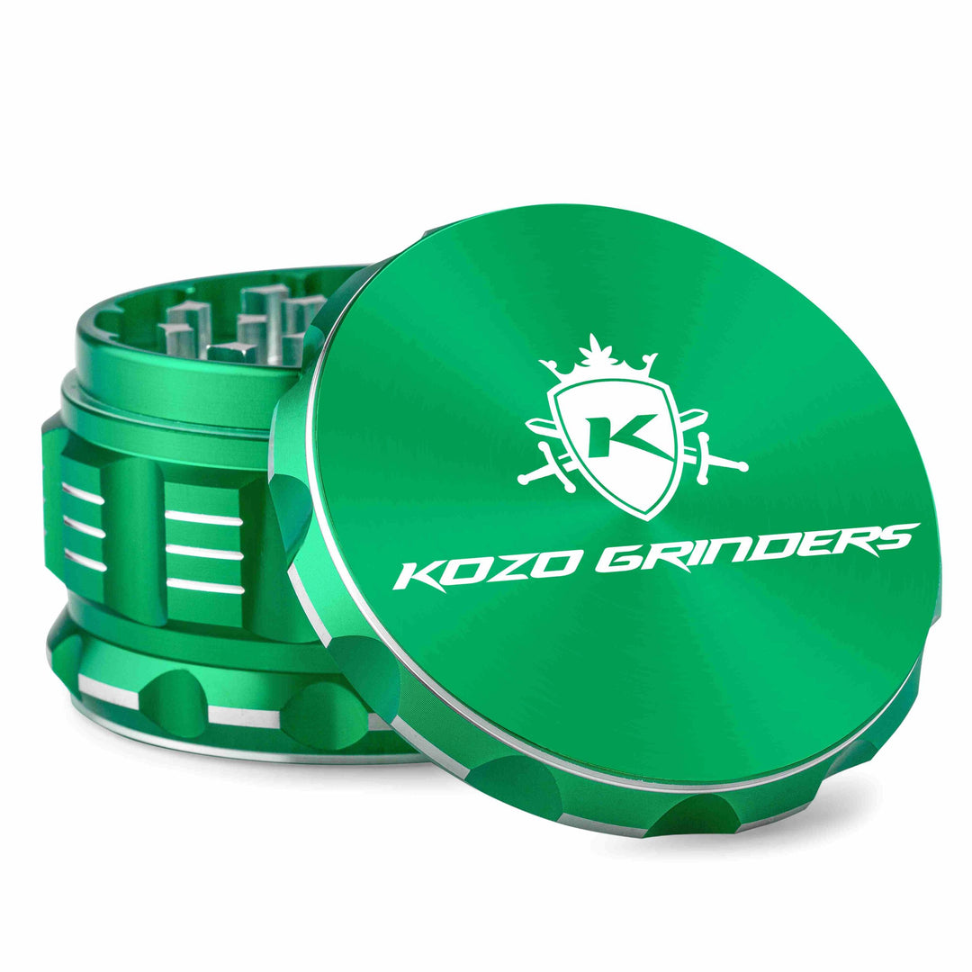 Kozo Grinder green