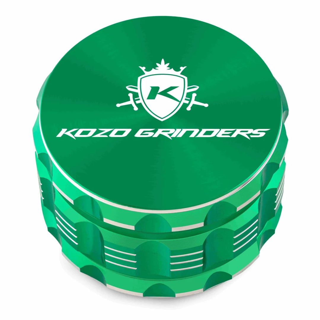 Kozo Grinder 3" (Green)