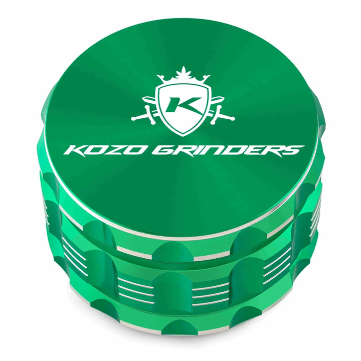 Kozo Grinder 3" (Green)