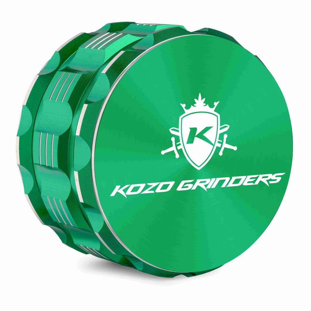Kozo Grinder 3" (Green)