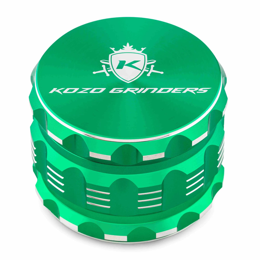 Kozo Grinder 2.5" (Green)