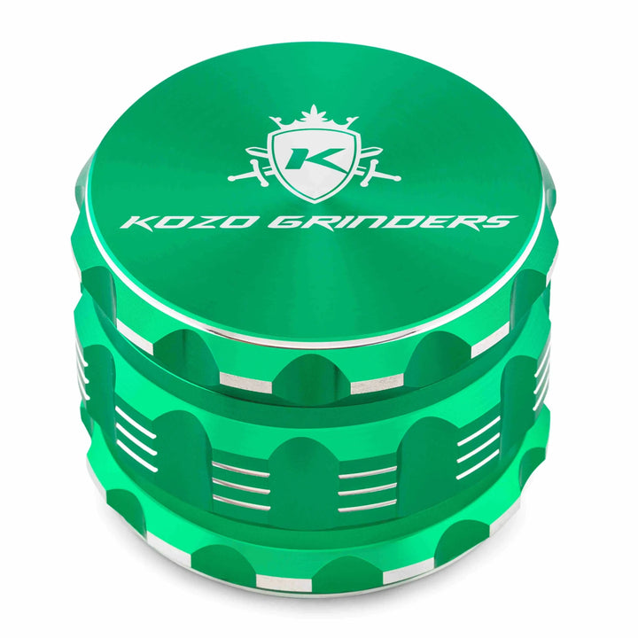 Kozo Grinder 2.5" (Green)